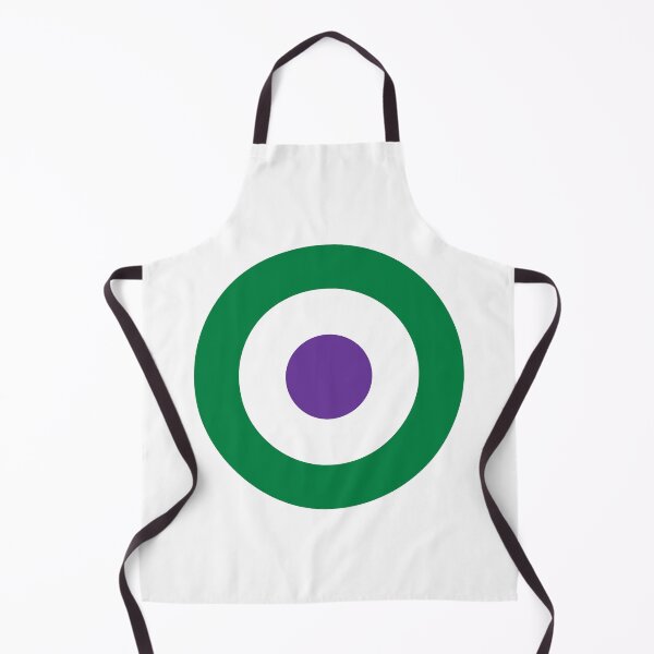 Item preview, WPU Suffragette Purple, Green & White Roundel designed and sold by ModSupporters.