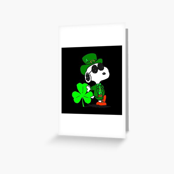 Irish Luck Greeting Cards for Sale