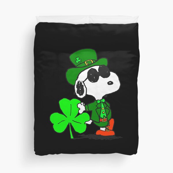 St Patricks Day Irish  Duvet Cover