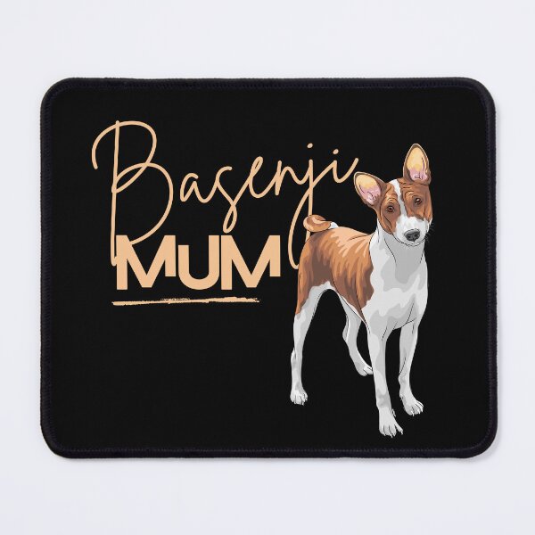 Item preview, Basenji Mum designed and sold by reka88.