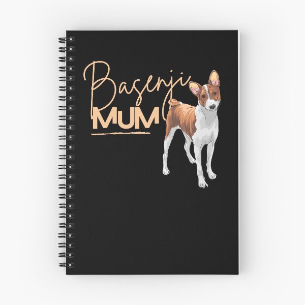 Item preview, Basenji Mum designed and sold by reka88.