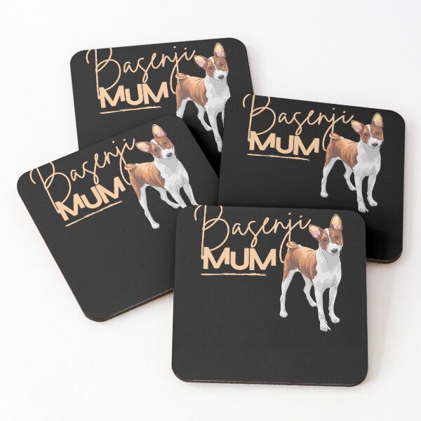 Item preview, Basenji Mum designed and sold by reka88.