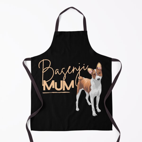 Item preview, Basenji Mum designed and sold by reka88.