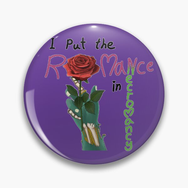 Item preview, NecRomance! designed and sold by EmzelWolf.