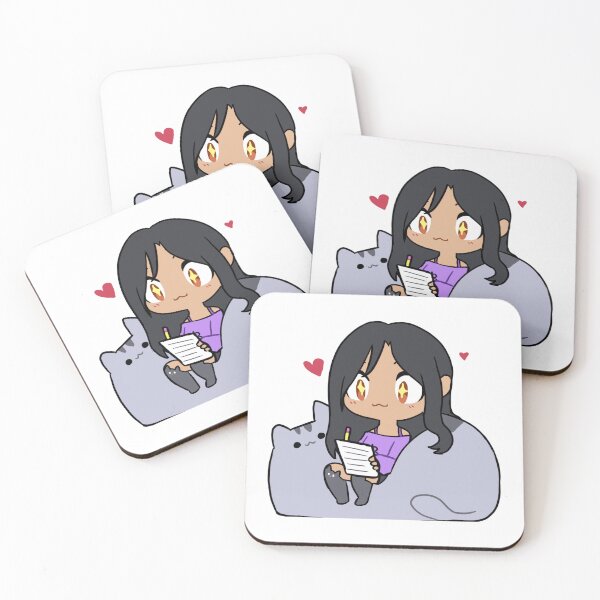 Item preview, Meemeows Aphmau cat designed and sold by Kids-zin.