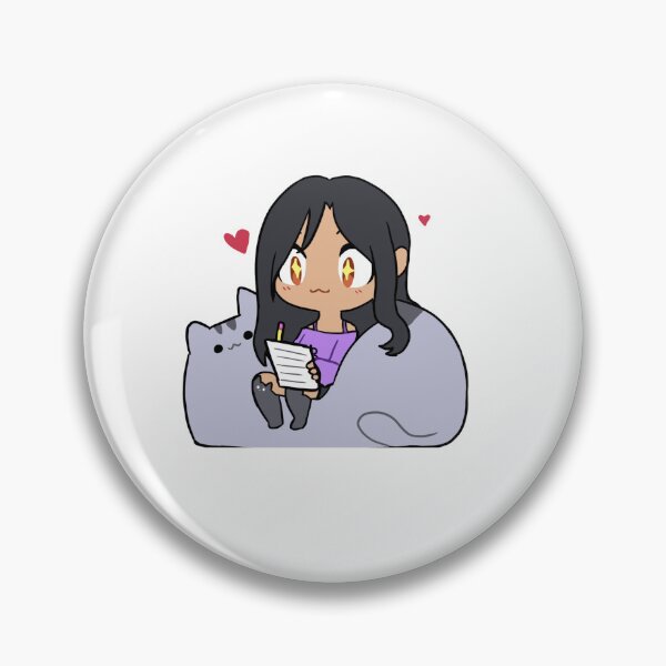 Item preview, Meemeows Aphmau cat designed and sold by Kids-zin.