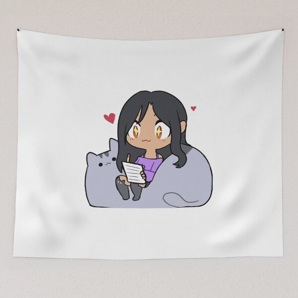 Item preview, Meemeows Aphmau cat designed and sold by Kids-zin.