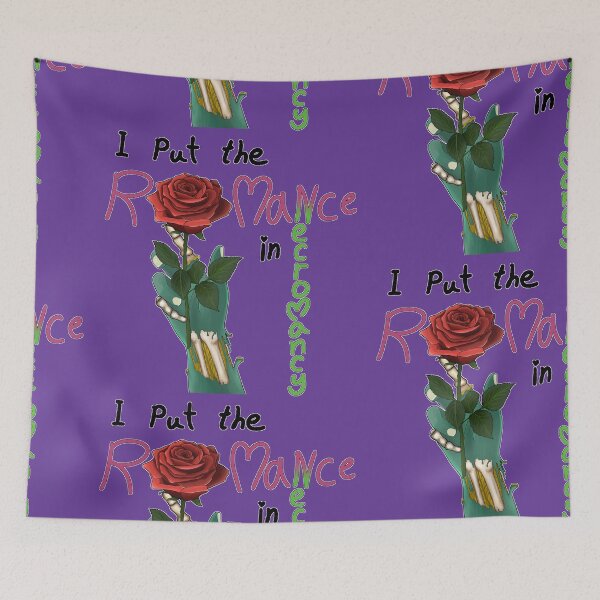 Item preview, NecRomance! designed and sold by EmzelWolf.
