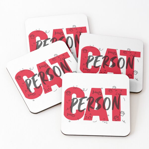 Item preview, CAT person!  designed and sold by MindBlownWill.