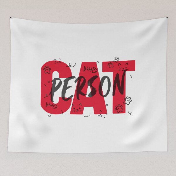 Item preview, CAT person!  designed and sold by MindBlownWill.