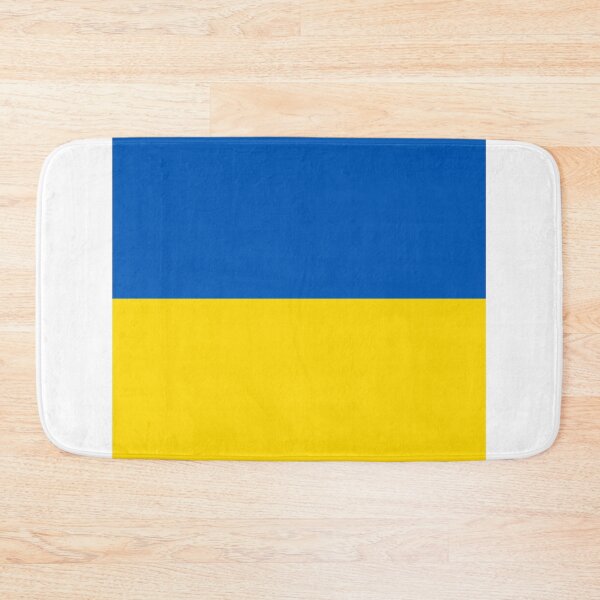 Item preview, Ukrainian Flag - Flag of Ukraine designed and sold by Inspirationmotivation.