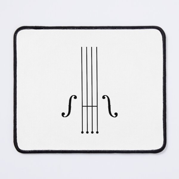 Item preview, Violin, Viola, Cello, String Bass Minimalist designed and sold by bmjohn24.