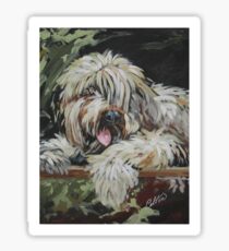 Pet Portrait Sticker