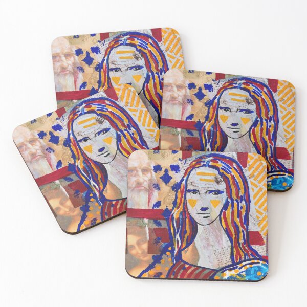 Item preview, The new Mona Lisa designed and sold by Artedelph Sénéchal.
