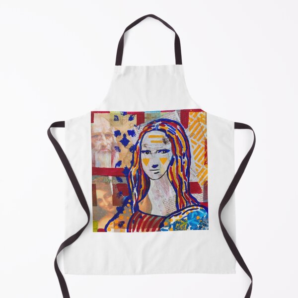 Item preview, The new Mona Lisa designed and sold by Artedelph Sénéchal.