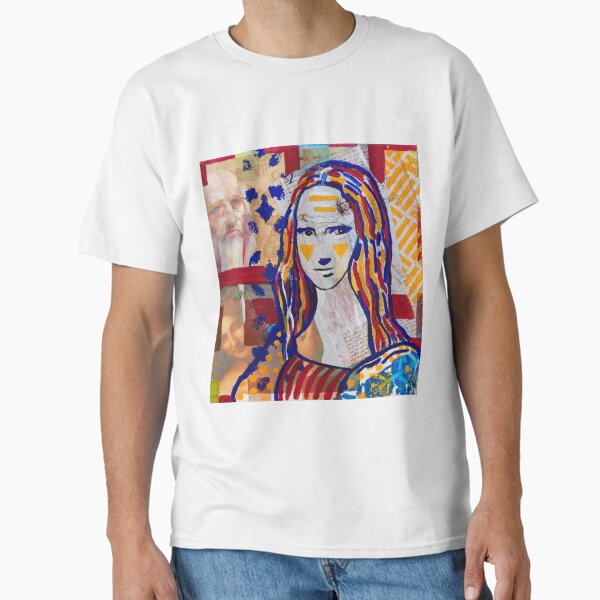Artikel-Vorschau von Die neue Mona Lisa, designt und verkauft von Artedelph Sénéchal.