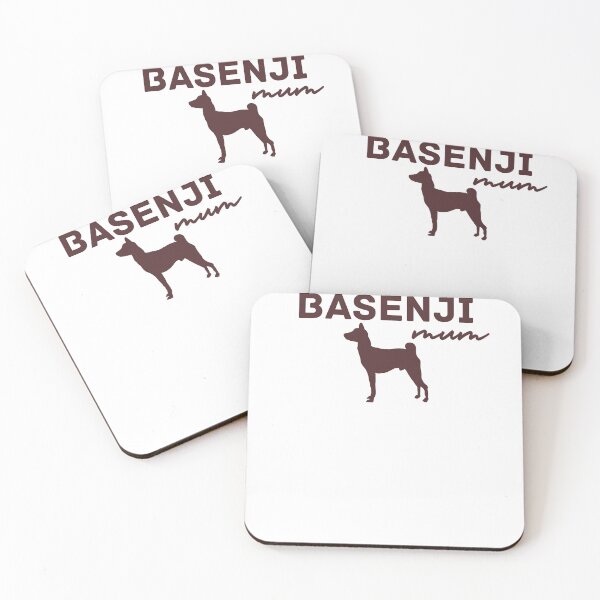 Item preview, Basenji Mum designed and sold by reka88.