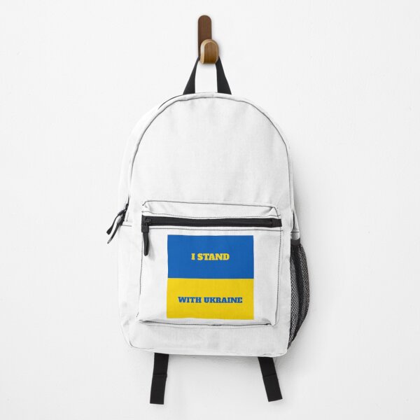 Item preview, I stand with Ukraine designed and sold by Inspirationmotivation.