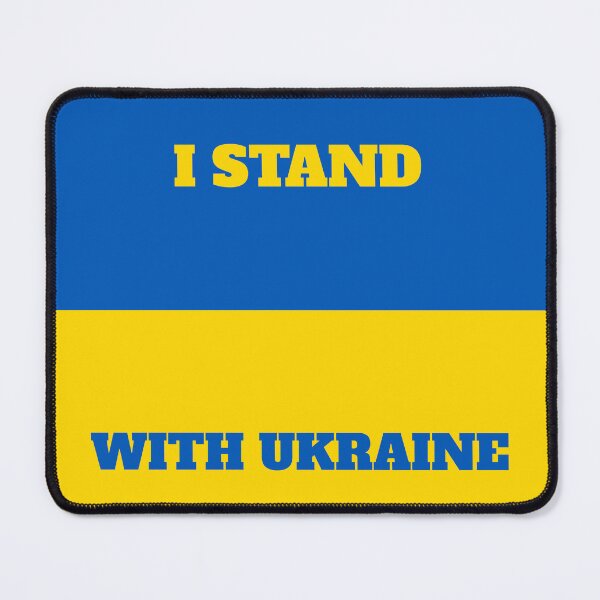 Item preview, I stand with Ukraine designed and sold by Inspirationmotivation.