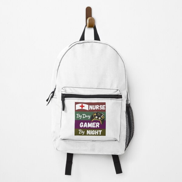 Item preview, Nurse By Day Gamer By Night Art Designs designed and sold by Manilyn0907.