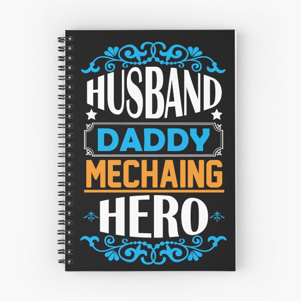 Item preview, Husband Daddy Hero Mechanic Father's Day Gift designed and sold by Yakuzads.