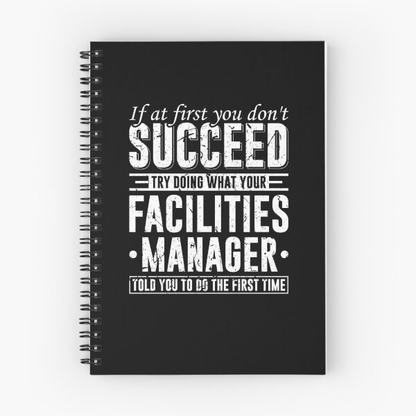 Item preview, Try Doing What Your Facilities Manager Told You Appreciation designed and sold by Sinful Charm.
