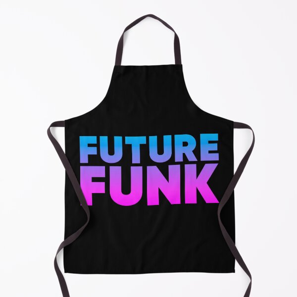 Item preview, Future Funk Logo Color designed and sold by KATHHESTORE.