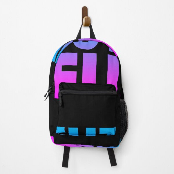 Item preview, Future Funk Logo Color designed and sold by KATHHESTORE.