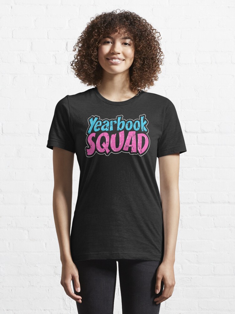 Yearbook Team Essential T-Shirt for Sale by IndigoPalm