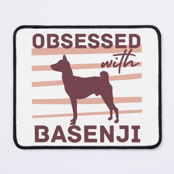 Item preview, Basenji Mum designed and sold by reka88.