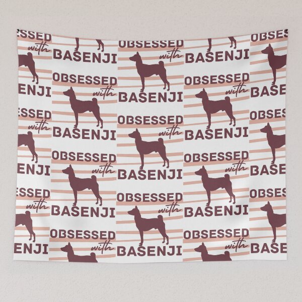 Item preview, Basenji Mum designed and sold by reka88.