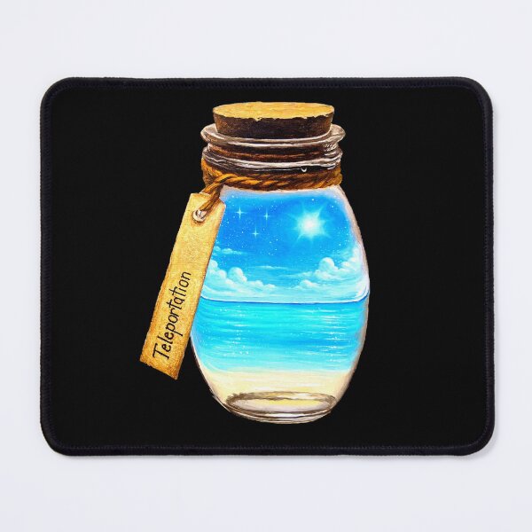 Item preview, Teleportation potion spell designed and sold by LukjanovArt.