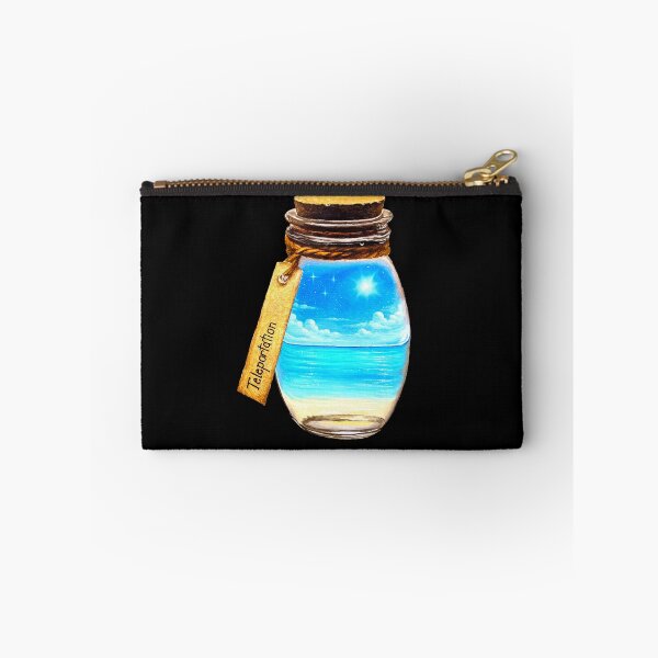 Item preview, Teleportation potion spell designed and sold by LukjanovArt.