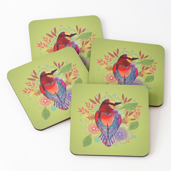 Item preview, Garden Jewel Hummingbird designed and sold by DonneeCreations.