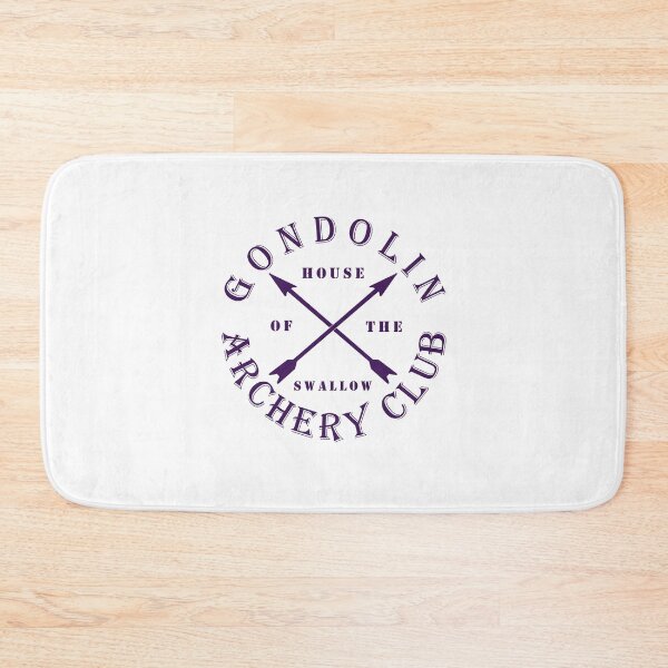 Item preview, Gondolin Archery Club - House of the Swallow designed and sold by silmarillion.