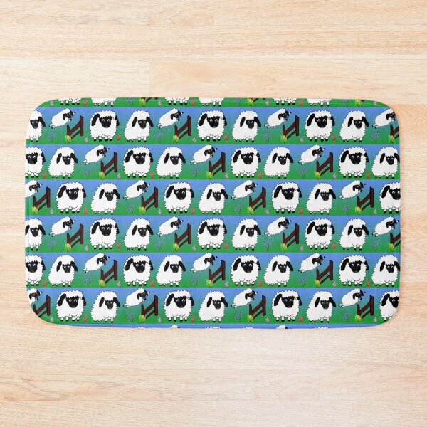 Item preview, Playful sheep 1 designed and sold by longford.