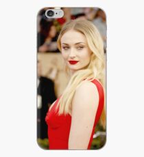 Celebrity: Sophie Turner iPhone Case