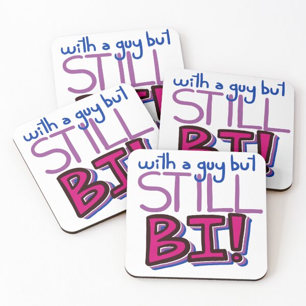 Item preview, I'm with a guy but I'm still bi designed and sold by cu-b3.