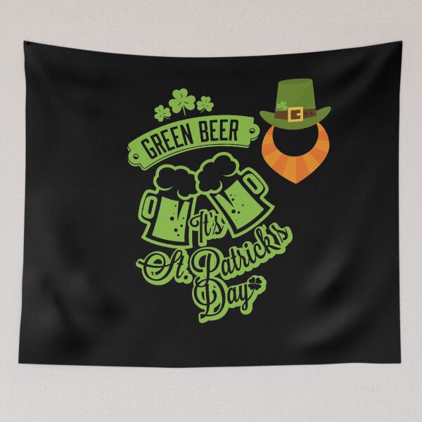 Item preview, happy st patrick's day designed and sold by harounshirt.