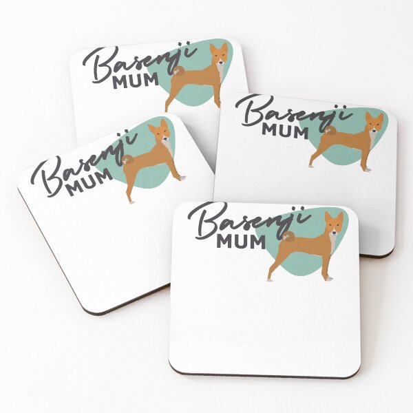Item preview,  Basenji Mum designed and sold by reka88.