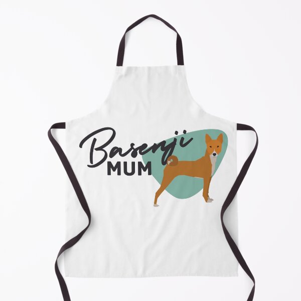 Item preview, Basenji Mum designed and sold by reka88.