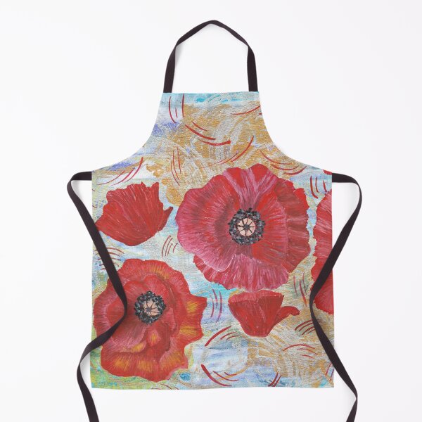 Item preview, Poppies designed and sold by nastiaart.