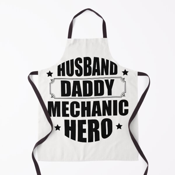 Item preview, Husband Daddy Hero Mechanic Father's Day Gift designed and sold by Yakuzads.