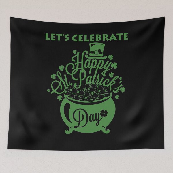 Item preview, happy st patrick's day designed and sold by harounshirt.