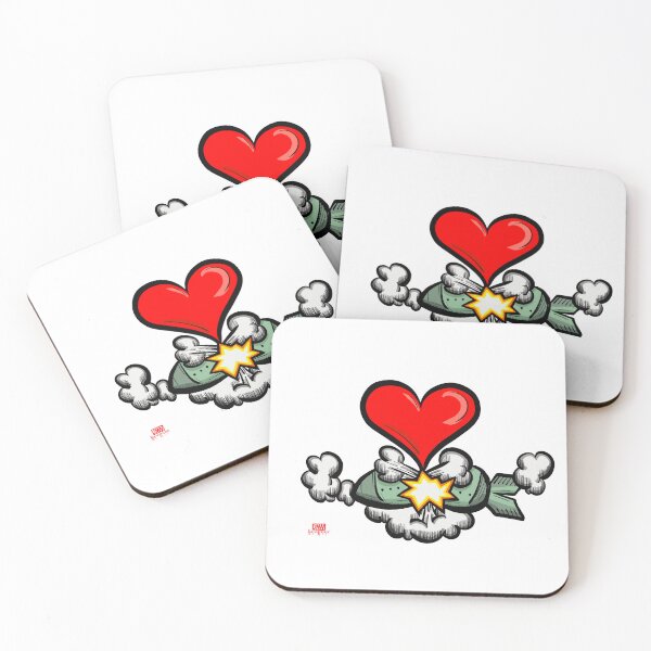 Item preview, Love, Not War designed and sold by JMWart.