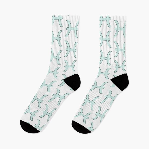 Item preview, pisces glyph designed and sold by rosecolashop.