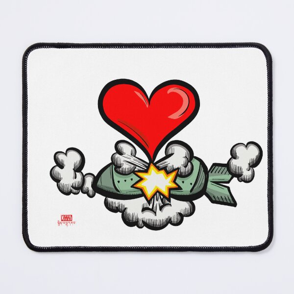 Item preview, Love, Not War designed and sold by JMWart.