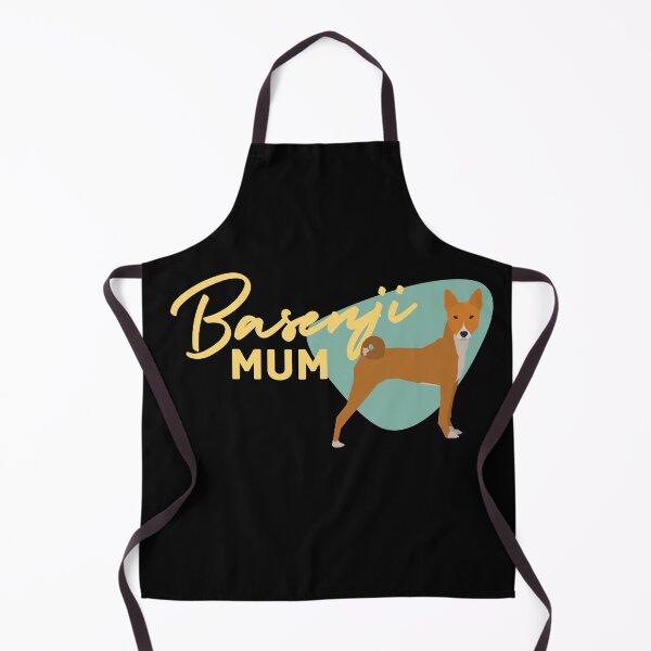 Item preview, Basenji Mum designed and sold by reka88.