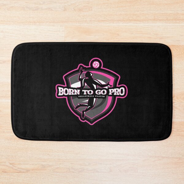 Item preview, Born To Go Pro Volleyball Player Classic T-Shirt designed and sold by cohenashl6.