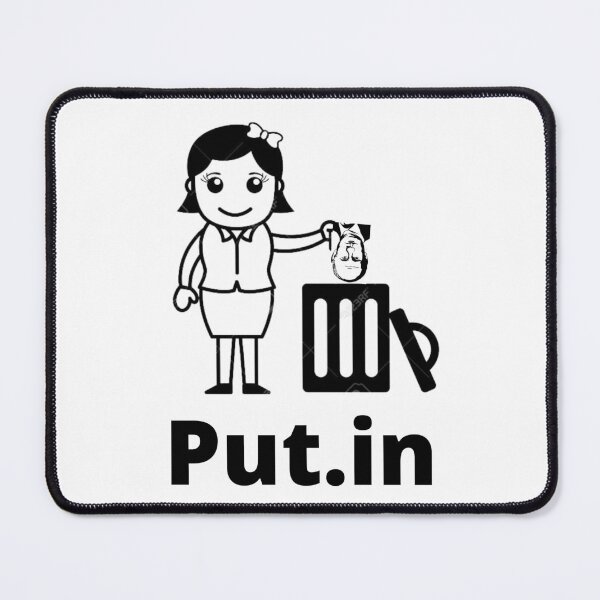 Item preview, PUT IN TRASH V3 designed and sold by zakariadesigner.